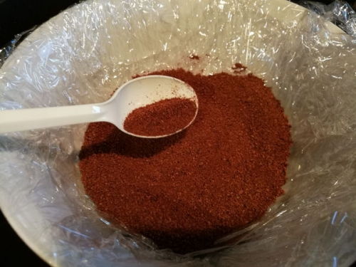 カカオ豆チョコレート作り