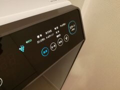 シャープドラム式洗濯乾燥機ES-G110購入レビュー、あえてのシャープが大正解！