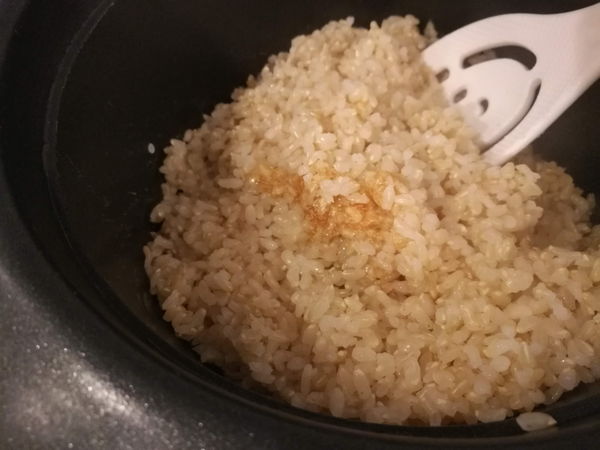 土鍋IH玄米炊き方